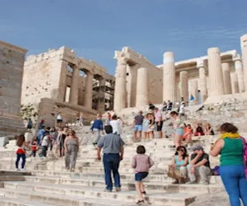 Acropolis of Athens & Acropolis Museum: Private Guided Tour